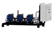 BasicLine TRIO Standardverbundanlage BL3xHGX22e/125-4S-449NK - More 3