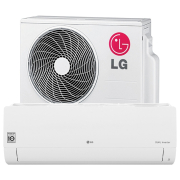 LG ELECTRONICS Klimaset S18EQ Aktionsset - More 3