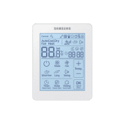 Samsung Wind-Free 4-Wege-Mini-Kassette AM056NNNDEH/EU 620x620mm - More 3