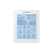 Samsung Standard-Aussengerät Wind-Free NASA AR24TXFCAWKX/EU Setartikel - More 3