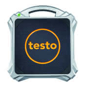 Testo digitale Kältemittelwaage und intelligentes Ventil Testo 560i Set mit Bluetooth - More 3