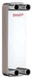 SWEP Wärmetauscher B18Hx40/1P-SC-U 4xS28.58&W35.1"