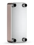 SWEP Wärmetauscher V120THx60/1P-SC-M 22U(27)+42U(27)+2x1 1/2"&35 010207