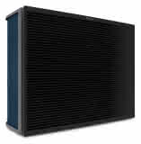 DAIKIN Wärmepumpe Altherma Aussengerät 3 H MT, Baugrösse 12, 3-phasig/400 V