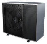 DAIKIN Altherma 4 H 8kW Außengerät Luft-Wasser-Wärmepumpe (Hydro-) Monoblock (Heizen/Kühlen) 400V R290