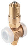 DAIKIN Frostschutzventil 1" Monoblock-WP Frostschutz (Zubehörartikel, kein Einzelverkauf)