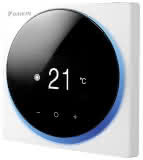 DAIKIN Kabelgebundenes Raumthermostat Madoka für Altherma 3 R W, 3 R F, 3 H HT W, 3 H HT F und Altherma 3 GEO