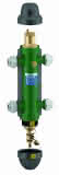 DAIKIN Multifunktionsweiche hydraulisch HW2500 mit Wärmedämmung und Ablasshahn