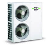Remko Kaltwassersatz RVS 80 DC