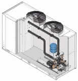 Remko Standard-Pumpe für KWE 550-800 Eco