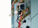 Remko 2-Wege-Ventilbaugruppe vertikal 4-Leiter-System