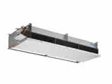 Roller AC Luftkühler Grundgerät HKNDL 1400 mit Schallisolierung