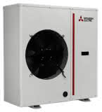 Mitsubishi Luft-/ Wasser-Wärmepumpe MEHP-iB-G07 15Y