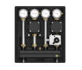 Mitsubishi Pumpengruppe KOMBIMIX MK/UK