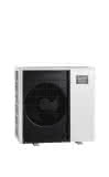 Mitsubishi Außengerät PUD-SHWM80YAA-R1 R32 Zubadan Inverter