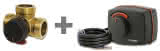 Mitsubishi 3-Wegeventil DN20 G1 AG