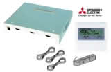 Mitsubishi Schnittstelle PAC-IF033B-E Vorlauftemperaturregler