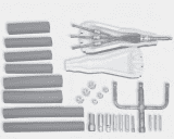 Mitsubishi Verteiler MSDT-111R2-E