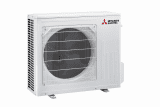 Mitsubishi Außengerät M-Serie MUZ-RW 25VGHZ Hyper Heating