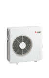 Mitsubishi Aussengerät M-Serie MUFZ-KW 60VGHZ Hyper Heating