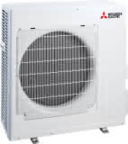 Mitsubishi Außengerät M-Serie MUZ-AP71VG2 Single-Split R32