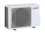 Mitsubishi Aussengerät M-Serie MUFZ-KW 25 VGHZ2 Hyper Heating