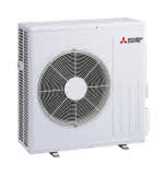 Mitsubishi Aussengerät M-Serie MUFZ-KW 60 VGHZ 2 Hyper Heating