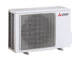 Mitsubishi M-Serie Außengerät MUZ-FT 25VGHZ2 R32 Hyper Heating