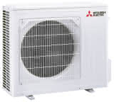 Mitsubishi M-Serie Außengerät MUZ-FT 35VGHZ2 R32 Hyper Heating