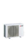 Mitsubishi Aussengerät M-Serie MUZ-LN25VGHZ-E3 Single-Split Hyper-Heating R32