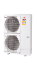 Mitsubishi Außengerät Ecodan PUHZ-SHW230YKA Inverter