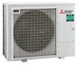 Mitsubishi Außengerät PUZ-ZM 125 YDA2 R32