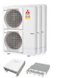 Mitsubishi Zubadan Invert CU-SHW 57C