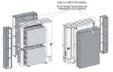 Mitsubishi Kit für niedrige Temperaturen am Außengerät (Leistungsgröße 006)für s-MEXT P061_006_Kit_MH