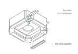 Mitsubishi Verschlussblende PAC-SJ 37SP-E 20 Stück