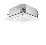 Mitsubishi City Multi Kassettengerät PLFY-WL10VFM-E ohne Blende/Fernbedienung