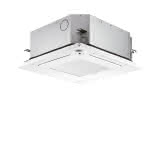 Mitsubishi City Multi Kassettengerät PLFY-WL25VFM-E ohne Blende/Fernbedienung