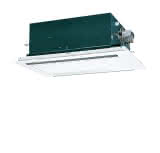 Mitsubishi City Multi Kassettengerät PLFY-P25VLMD-E ohne Blende R410A