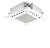 Mitsubishi City Multi Kassettengerät PLFY-M80VEM-E ohne Blende/Fernbedienung