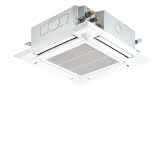 Mitsubishi City Multi Kassettengerät PLFY-M80VEM-E ohne Blende/Fernbedienung