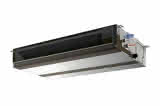 Mitsubishi Kanalgerät PEFY-MS 140 VMA-A inklusiv R32 Sensor