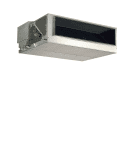 Mitsubishi City Multi Kanalgerät PEFY-P250VMHS-E