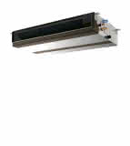 Mitsubishi City Multi Kanalgerät PEFY-M140VMA-A niedrige Bauhöhe 250mm