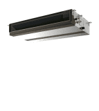 Mitsubishi City Multi Kanalgerät PEFY-WP125VMA-E