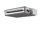 Mitsubishi City Multi Kanalgerät PEFY-WP15VMS1-E niedrige Bauhöhe 200mm