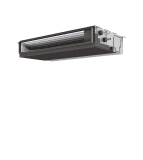 Mitsubishi City Multi Kanalgerät PEFY-W100VMA-A niedrige Bauhöhe 250mm