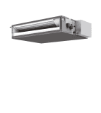 Mitsubishi City Multi Kanalgerät PEFY-W10VMS-A