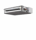 Mitsubishi City Multi Kanalgerät PEFY-W15VMS-A