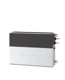 Mitsubishi City Multi Truhengerät PFFY-W 20 VCM-A ohne Verkleidung