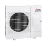 Mitsubishi City Multi Ausseneinheit PUMY-SM 112 VKM R32